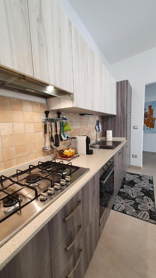 Diamond Apartment 莫内利亚 外观 照片
