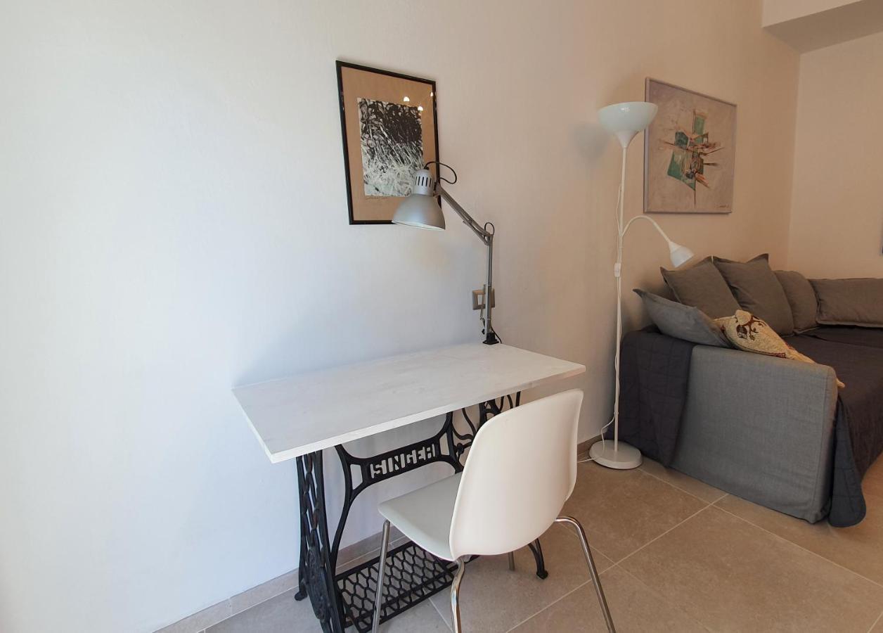 Diamond Apartment 莫内利亚 外观 照片